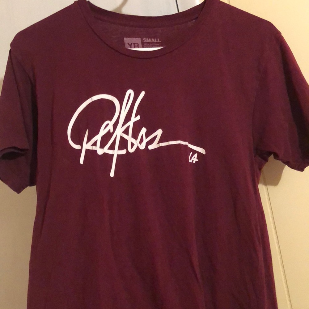 Reckless La tee shirt